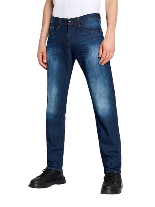 jeans ARMANI EXCHANGE | 6RZJ1325EX BLU
